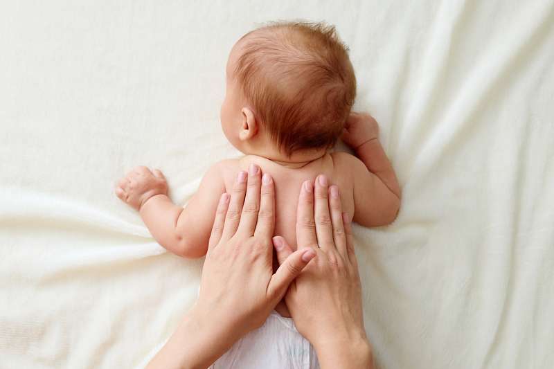 Babymassage 2